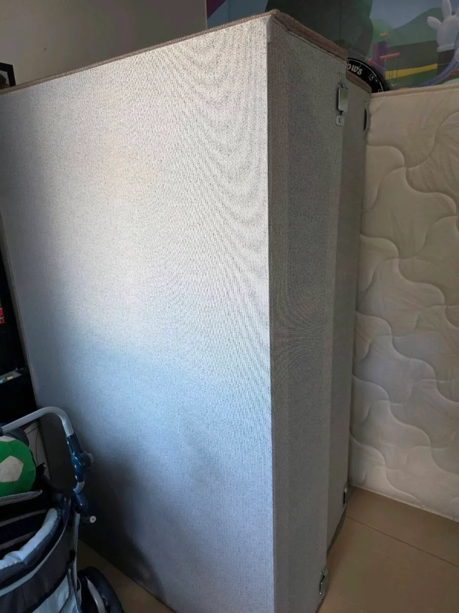 King size Divan base and mattress - Image 2
