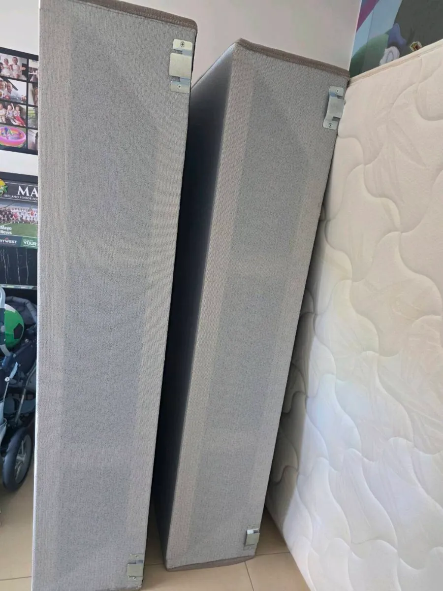 King size Divan base and mattress - Image 3