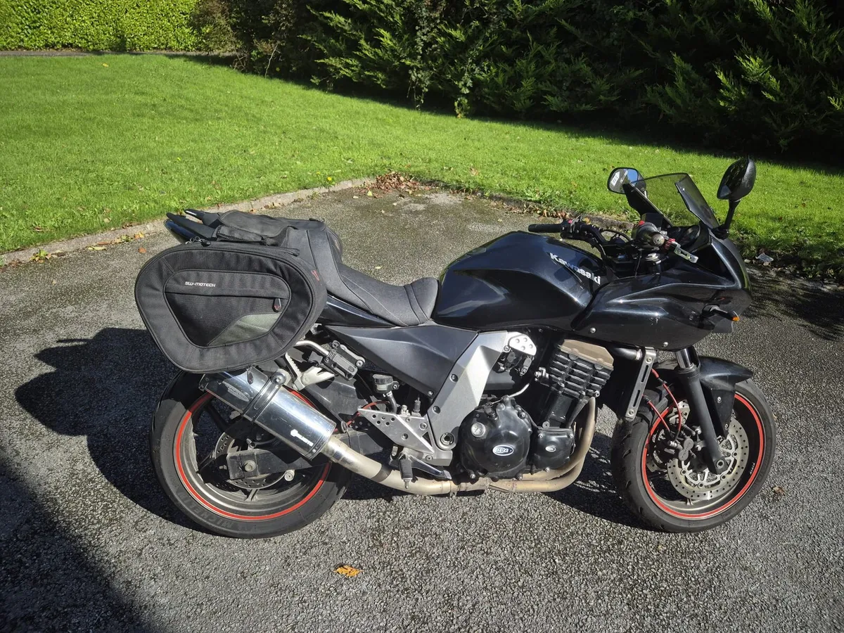 Kawasaki Z750s - Image 4