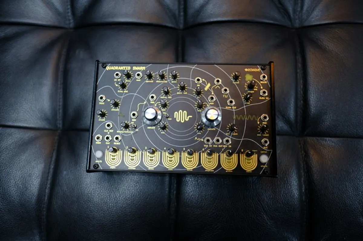 EOWave Quadrantid Swarm Synth - Image 1