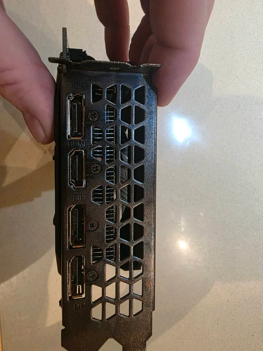 Gigabyte Geforce RTX 2060 6GB - Image 1