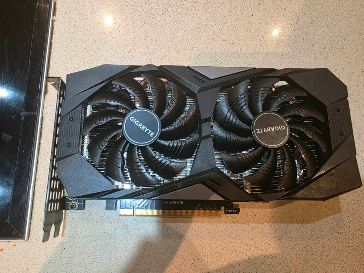 Gigabyte Geforce RTX 2060 6GB - Image 4