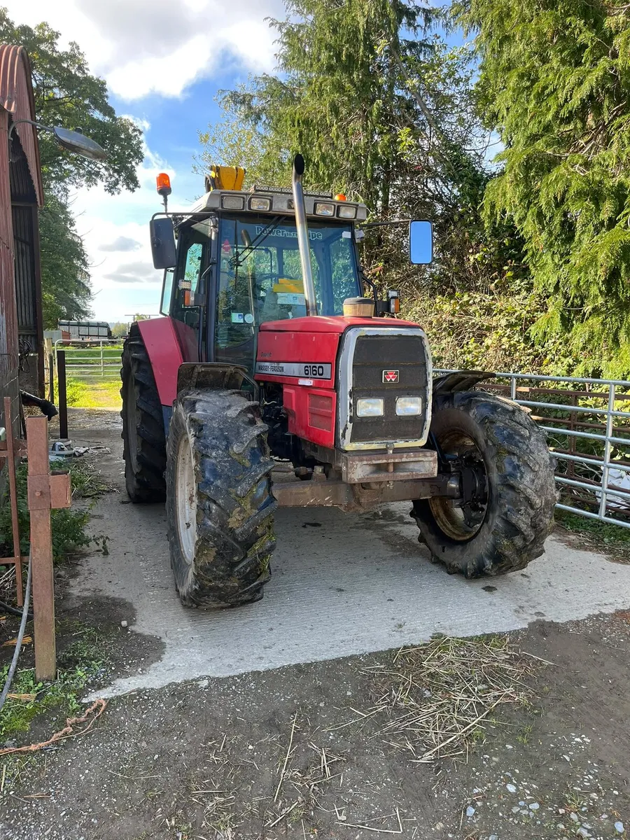 Tractor - Image 1