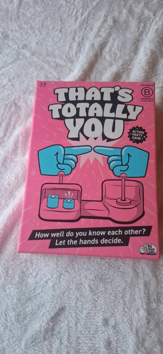 That's totally you board game - Image 1