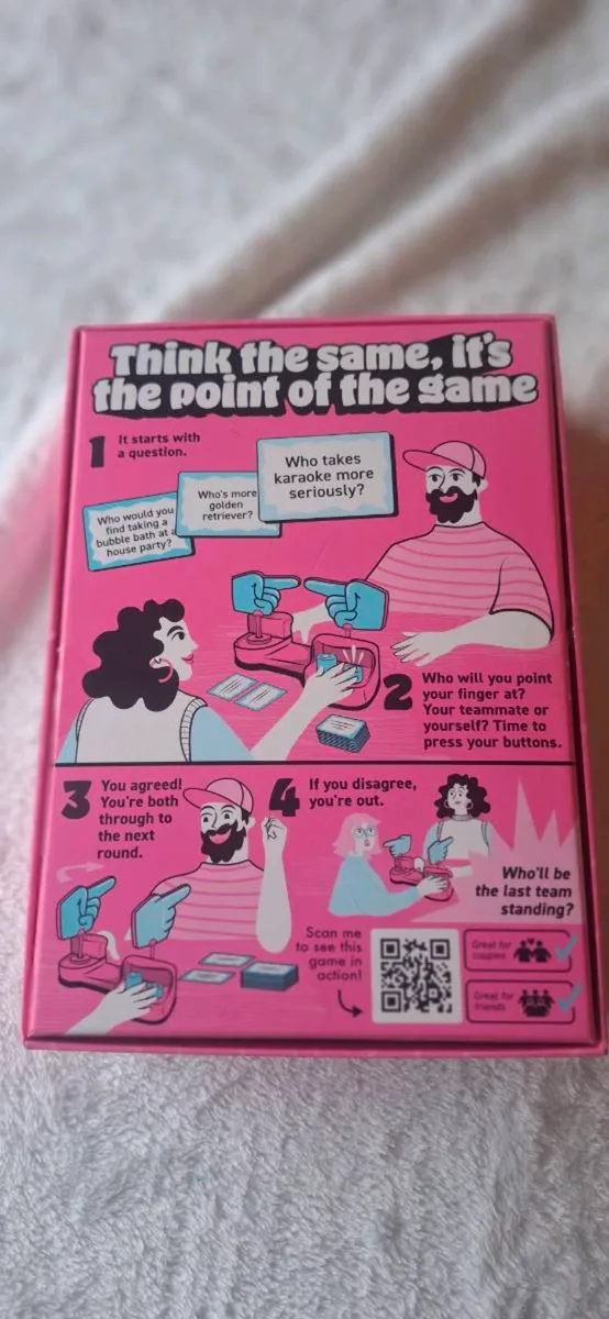 That's totally you board game - Image 2