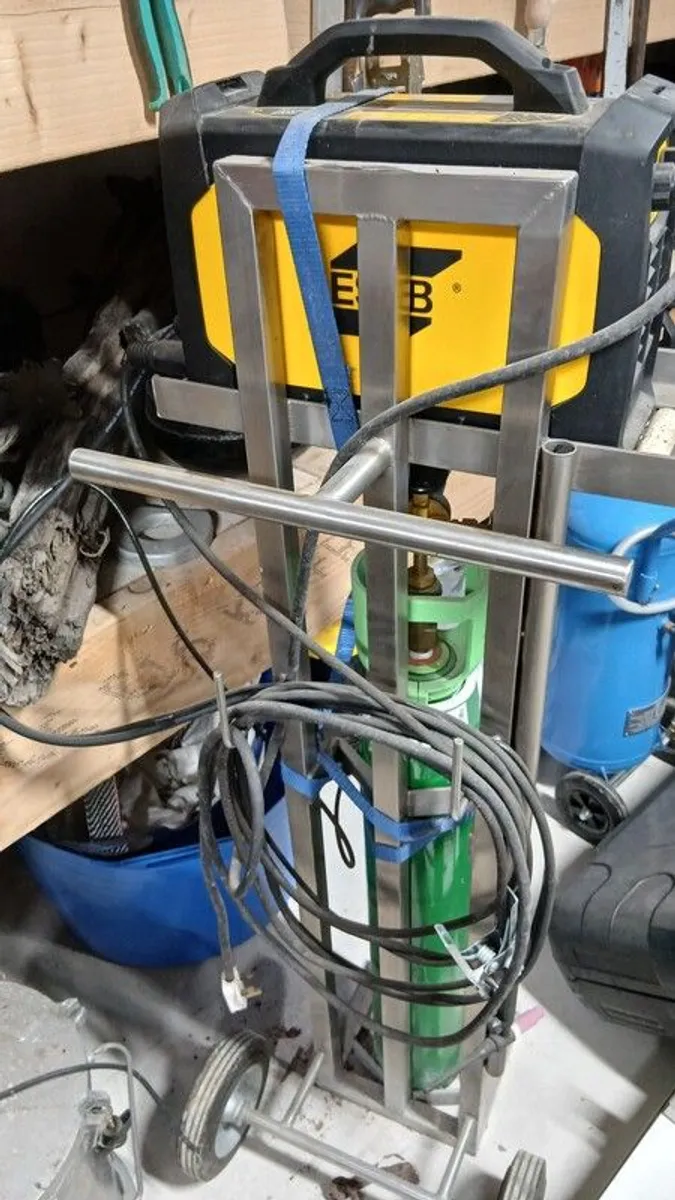 Rogue E180i welder - Image 2