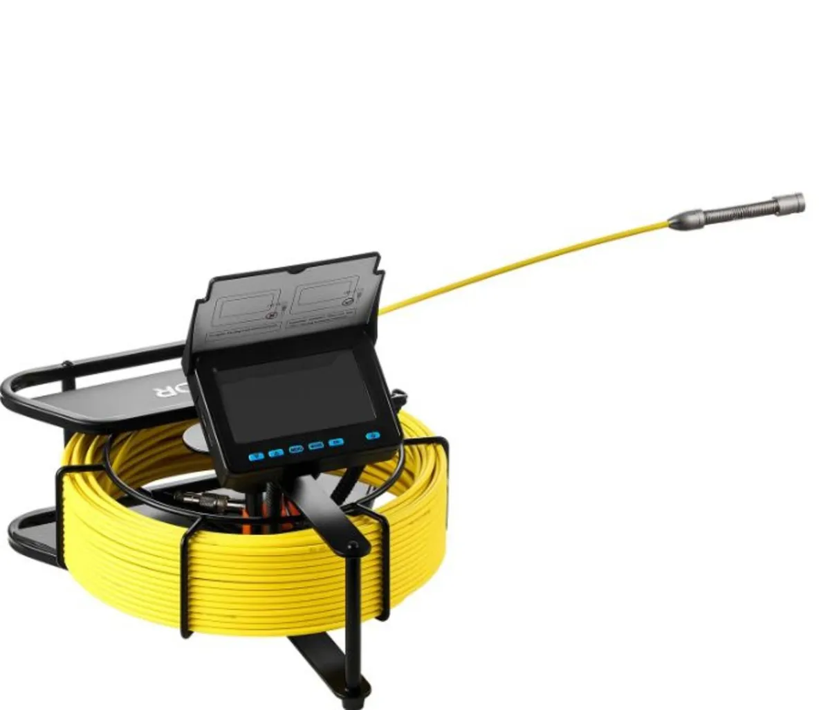 Sewer Camera 30m Drain Inspection Camera with Sc - Image 4