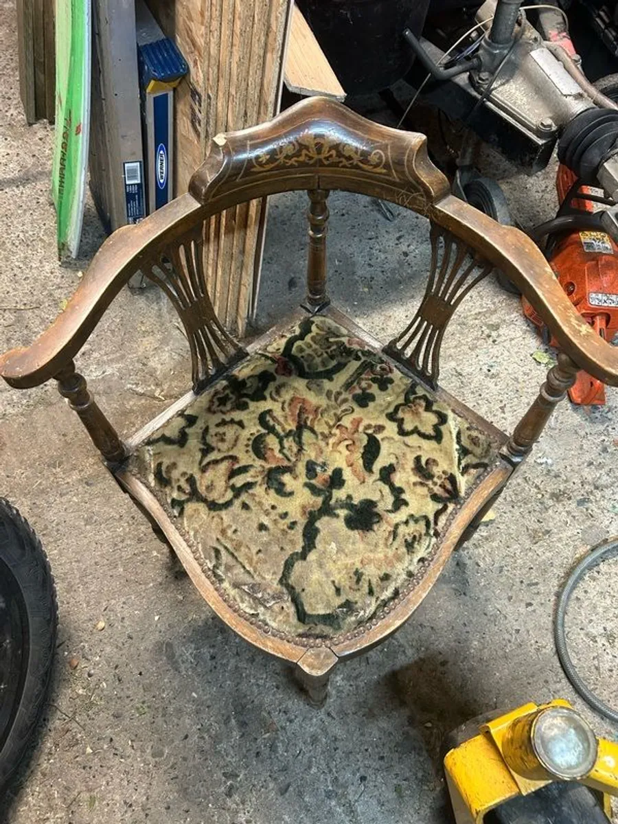 antique chair