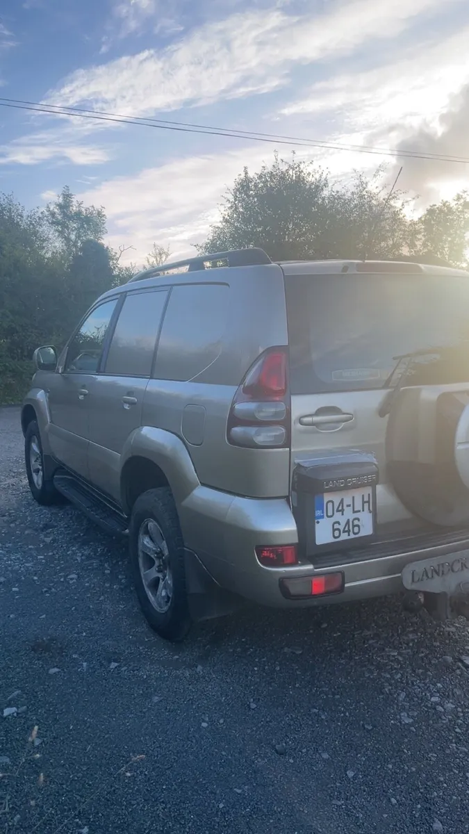 Toyota landcruiser new test - Image 3
