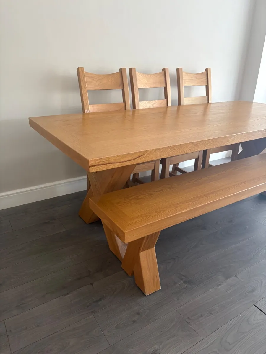 Dining table - Image 3