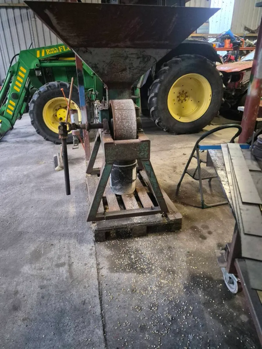 Fraser corn roller - Image 2