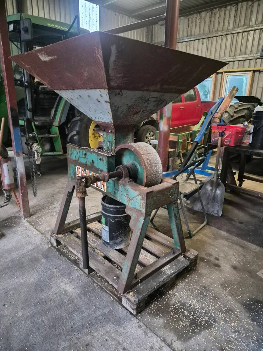 Fraser corn roller - Image 3