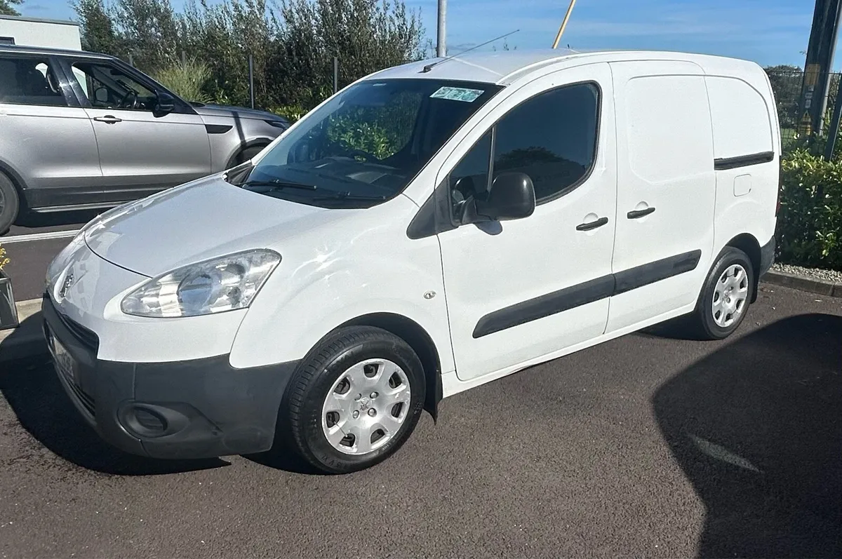 Peugeot Partner - Image 1