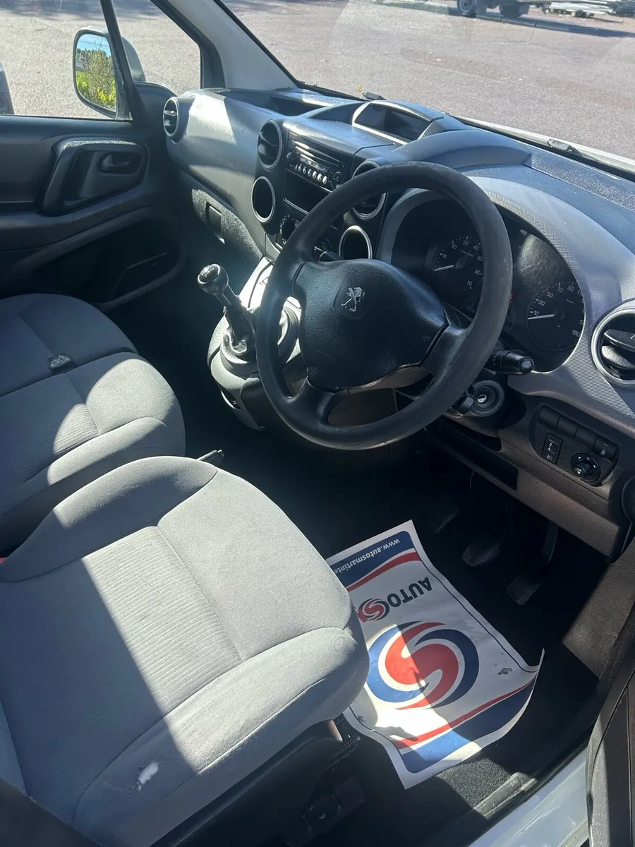 Peugeot Partner - Image 2