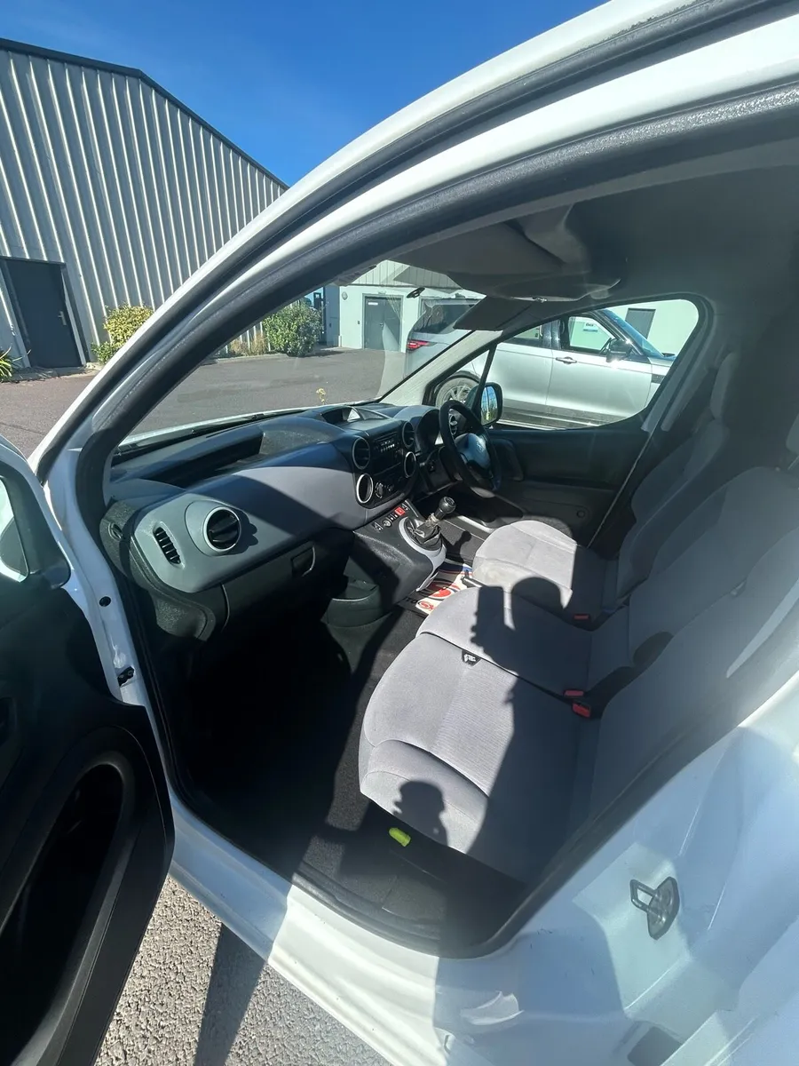 Peugeot Partner - Image 3