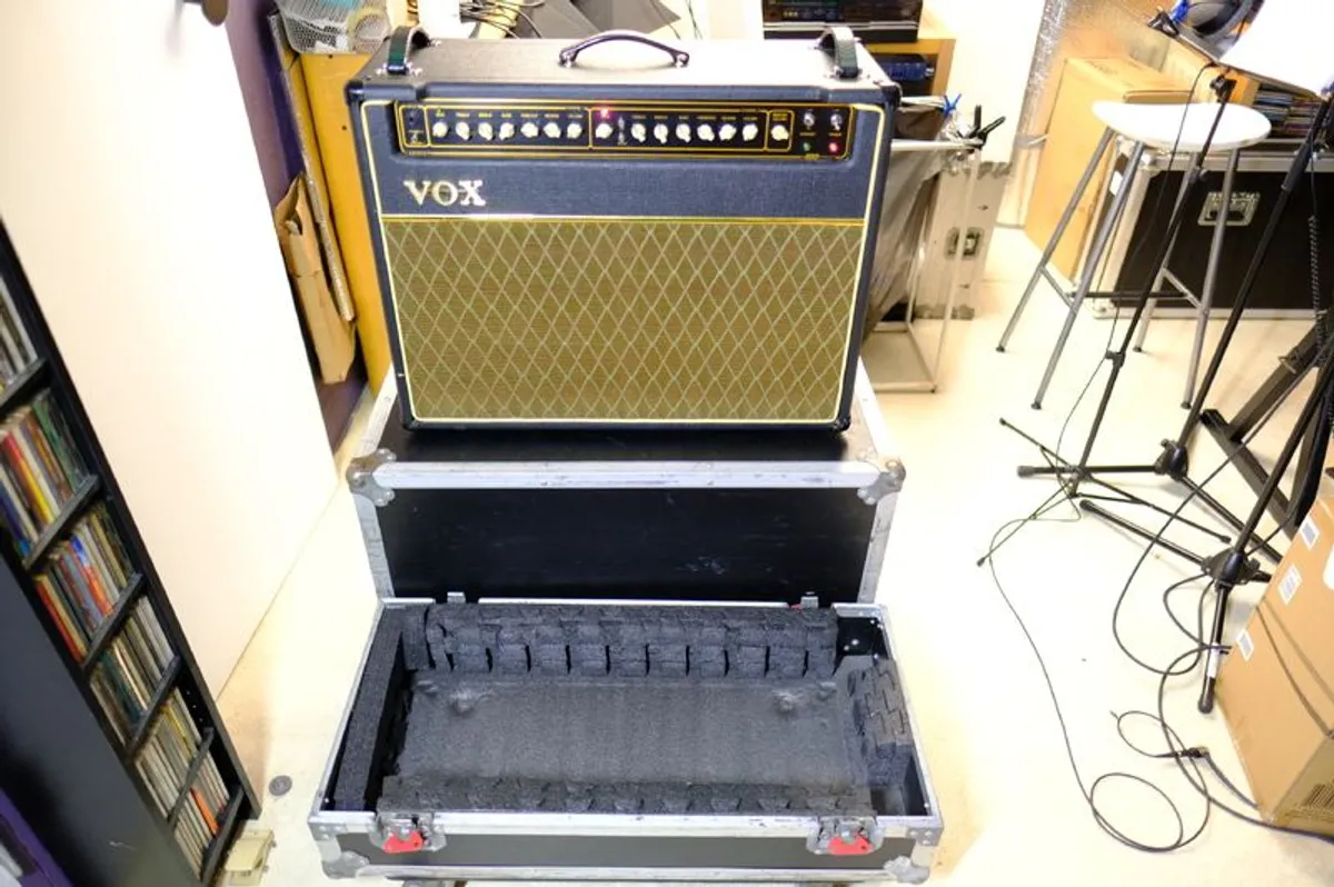 Vox AC50 Combo......perfect! - Image 2