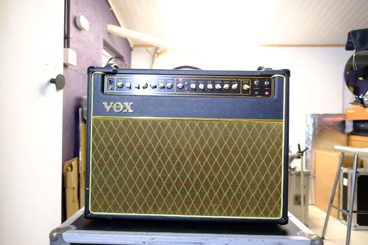 Vox AC50 Combo......perfect! - Image 3