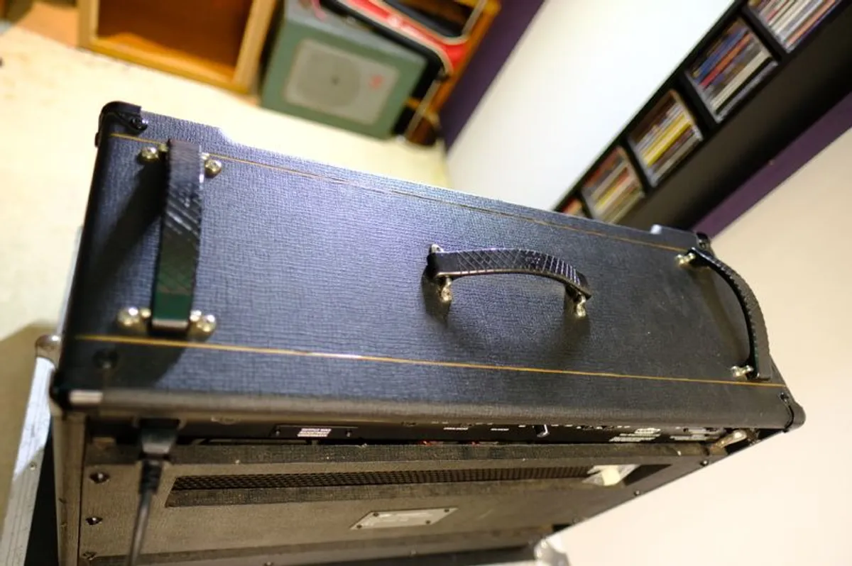 Vox AC50 Combo......perfect! - Image 4