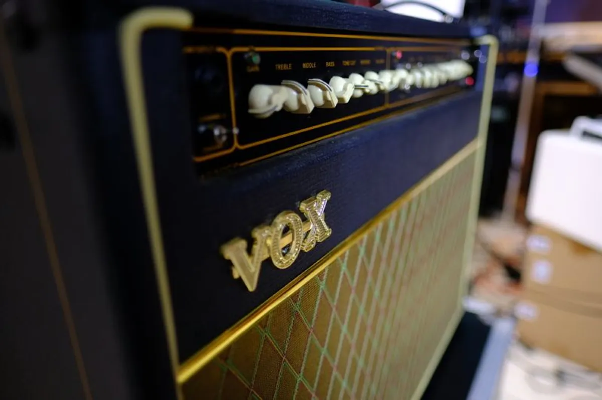 Vox AC50 Combo......perfect! - Image 1