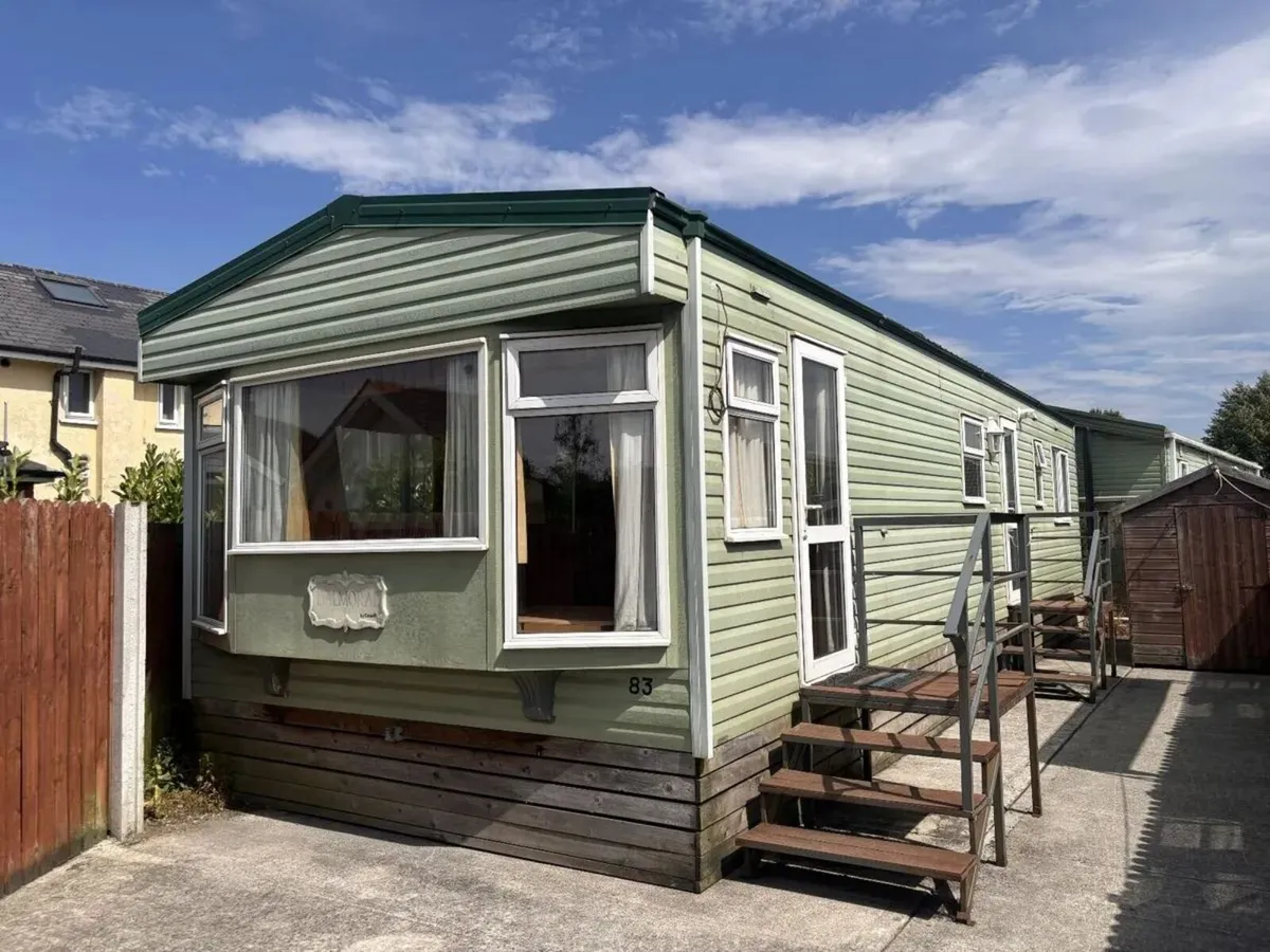MOBILE HOME HIRE- RENT - Image 1