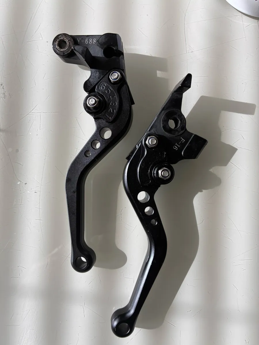 Short levers for Tenere 700 - Image 1