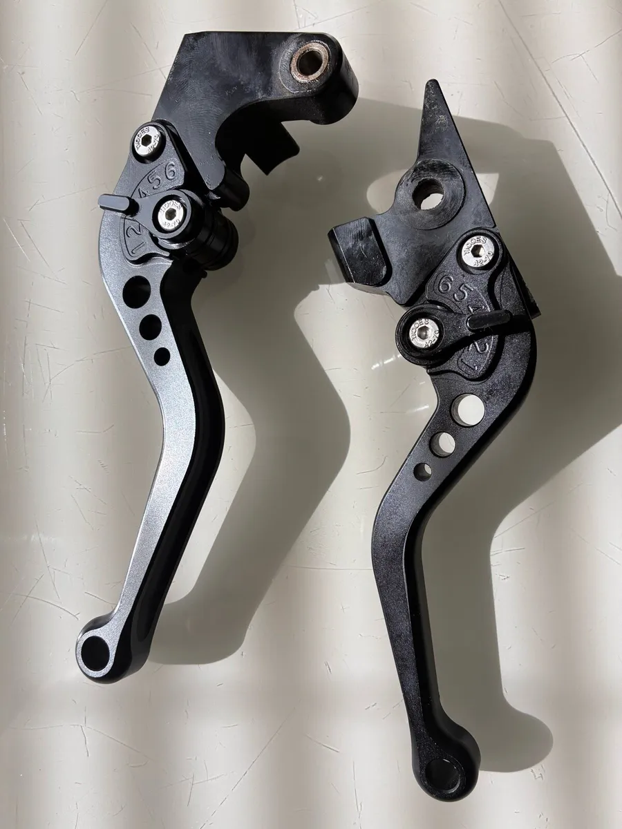 Short levers for Tenere 700 - Image 2