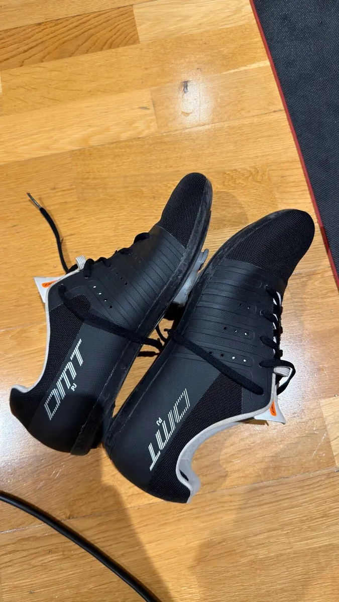 Cycling shoe  DMT KR4 PJ - Image 1