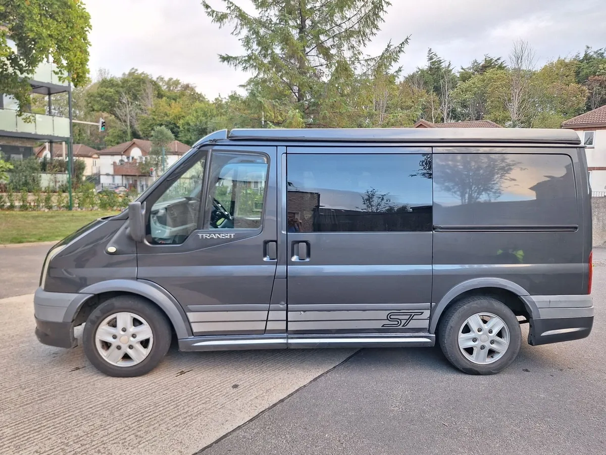 2009 Ford Transit ST Campervan incl. Pop-top - Image 3
