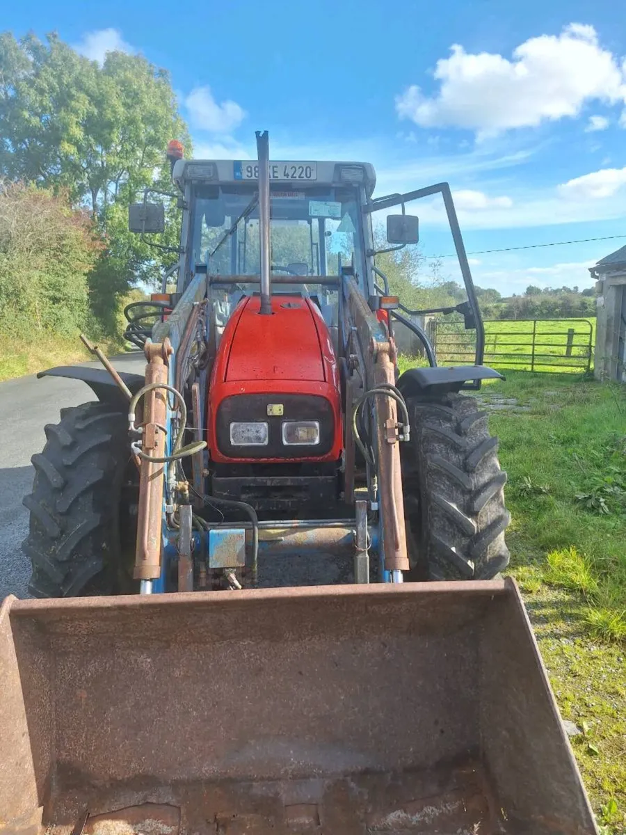 Massey Ferguson 4255 1998 - Image 3