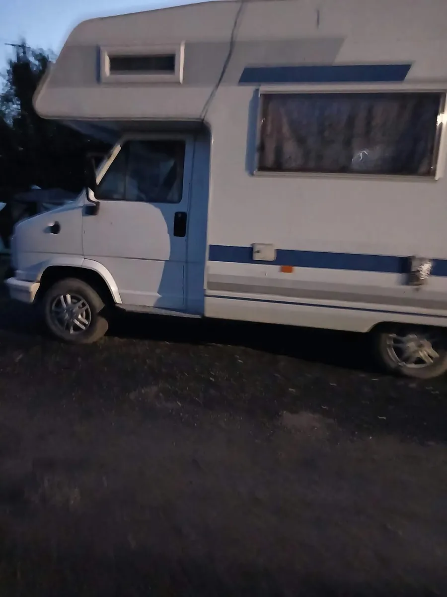 Fiat ducato camper - Image 1