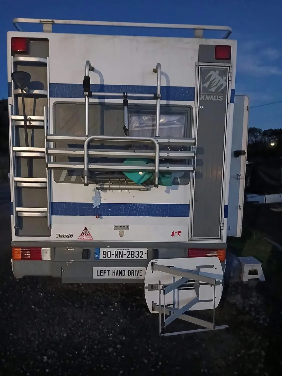 Fiat ducato camper - Image 3