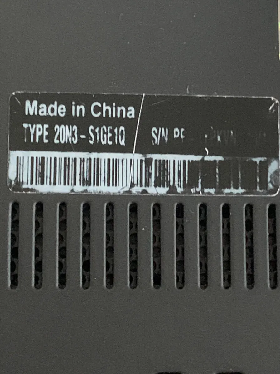 Lenovo ThinkPad T490 Touch 16GB + SIM + - Image 3