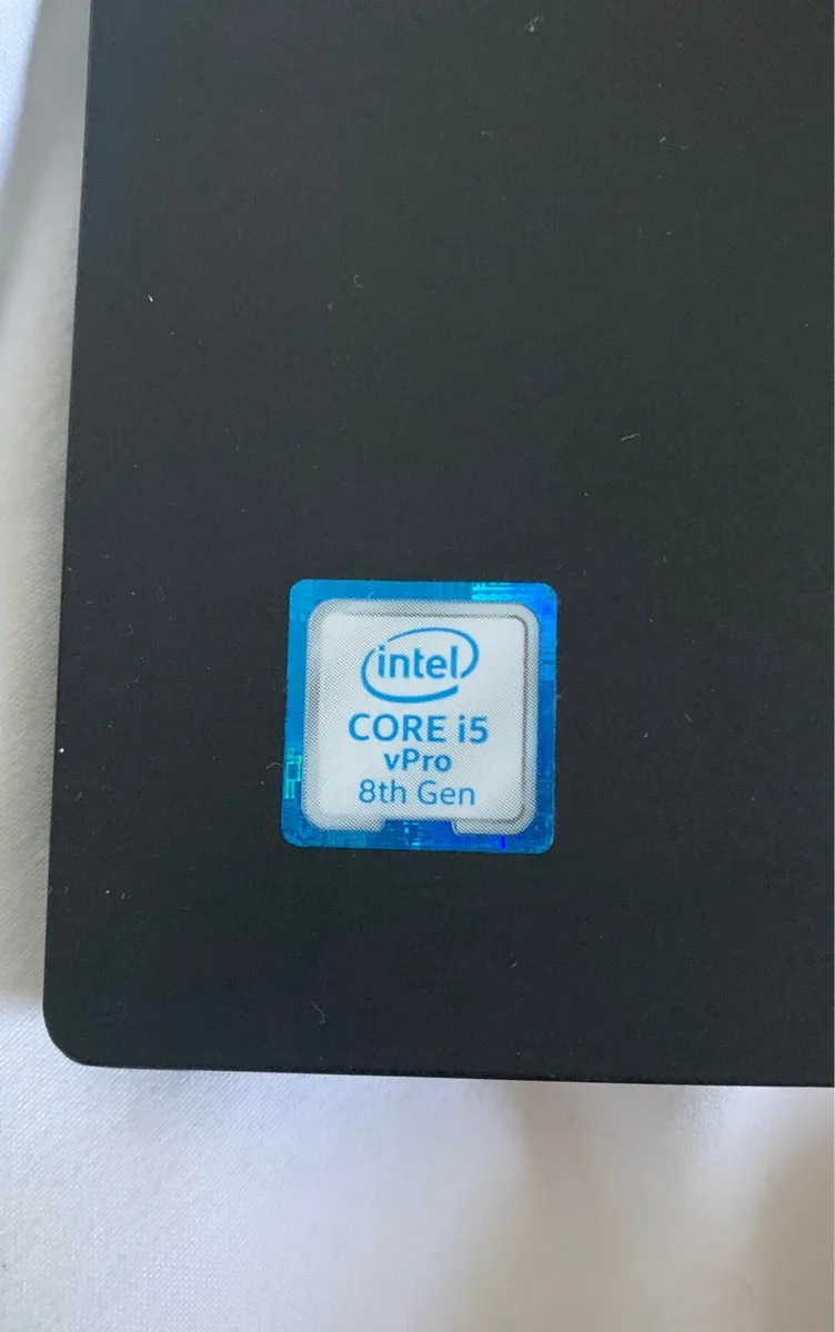 Lenovo ThinkPad T490 Touch 16GB + SIM + - Image 4