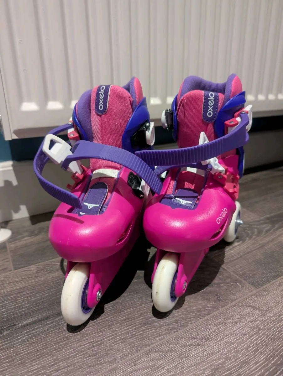 Kids Rollerblades - Image 2