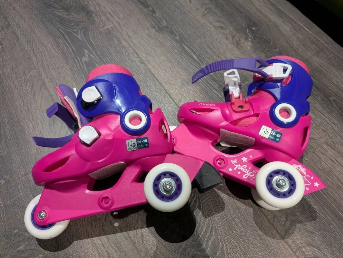 Kids Rollerblades - Image 3