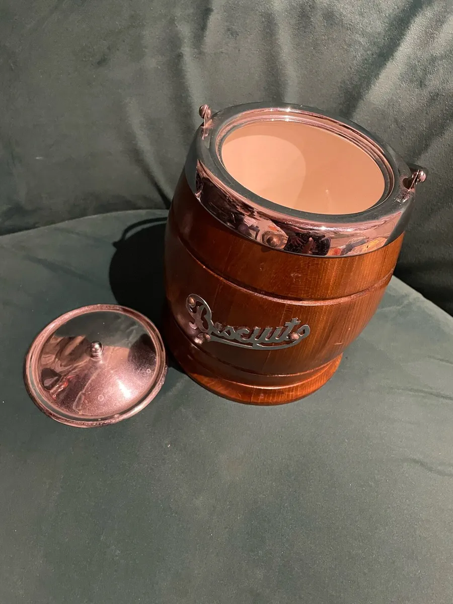 Retro Biscuit Barrel - Image 4