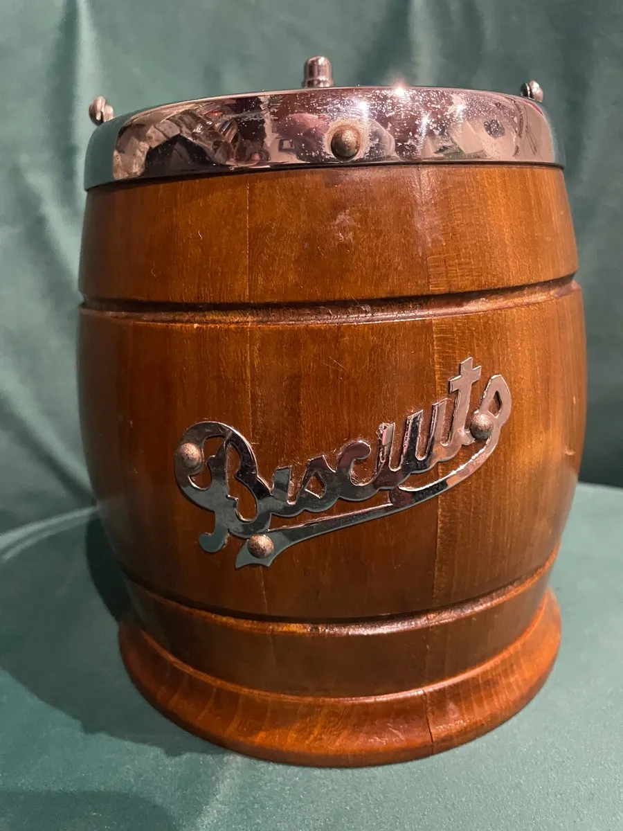 Retro Biscuit Barrel - Image 2