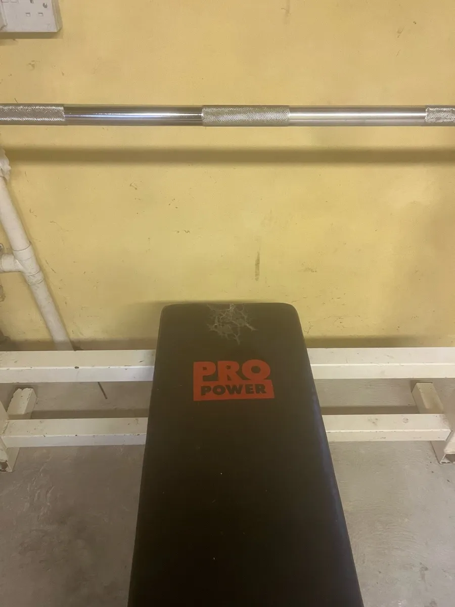 Bench press - Image 2
