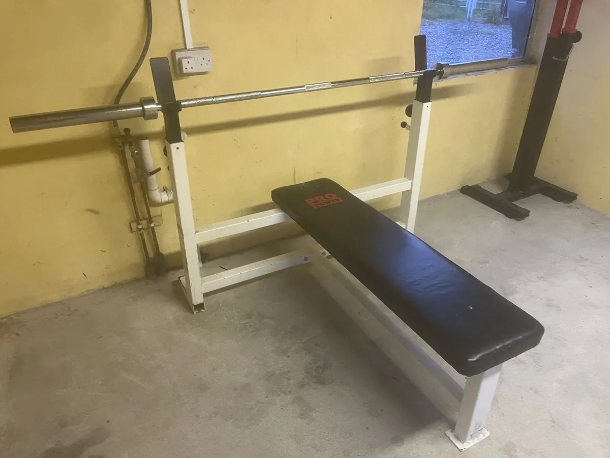 Bench press - Image 3