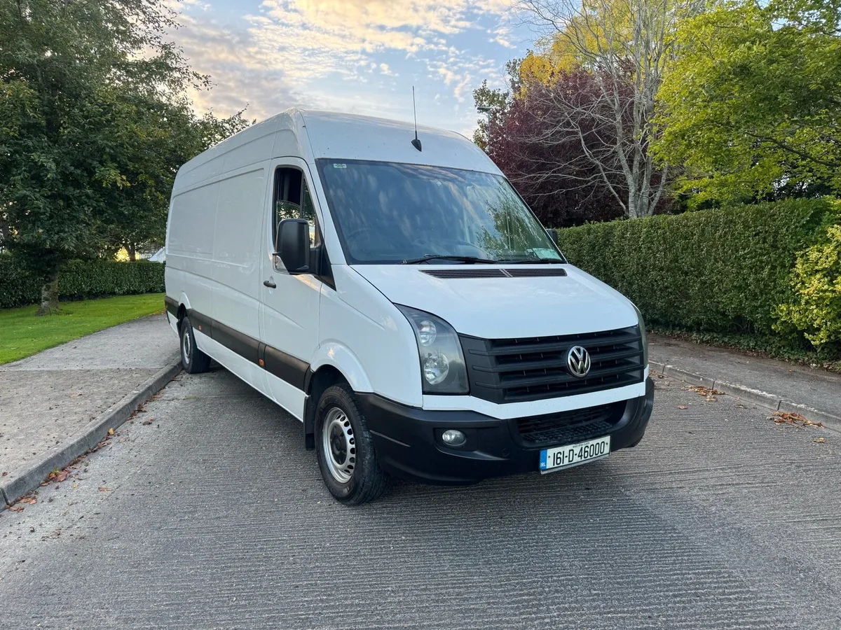 2016 Volkswagen Crafter   Price 6200€ - Image 2