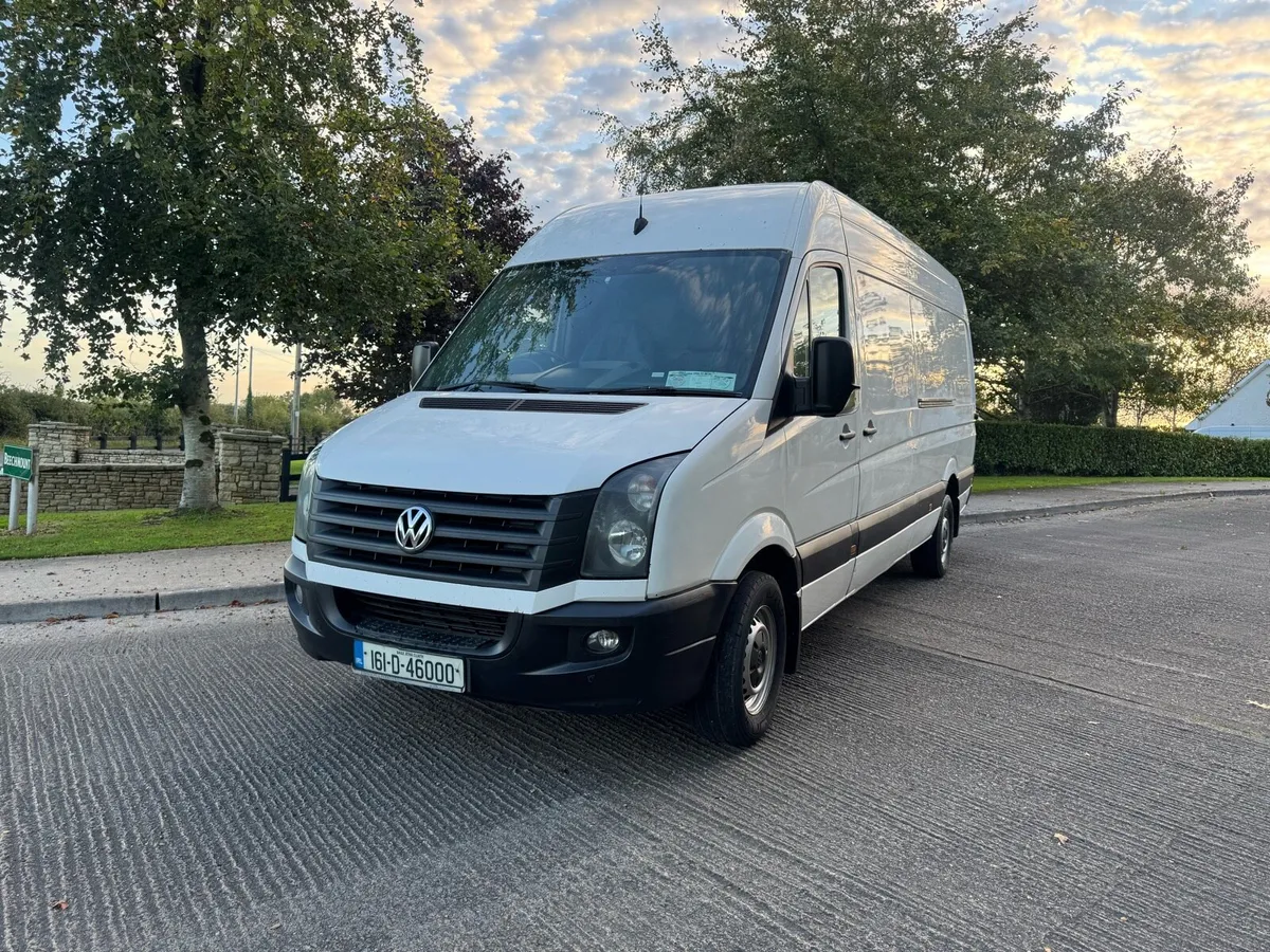 2016 Volkswagen Crafter   Price 6200€ - Image 3