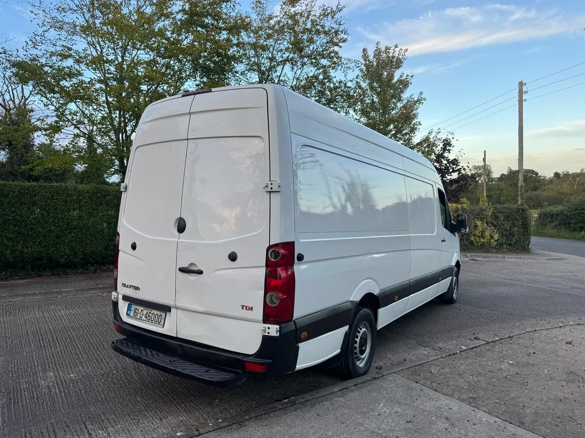 2016 Volkswagen Crafter   Price 6200€ - Image 4