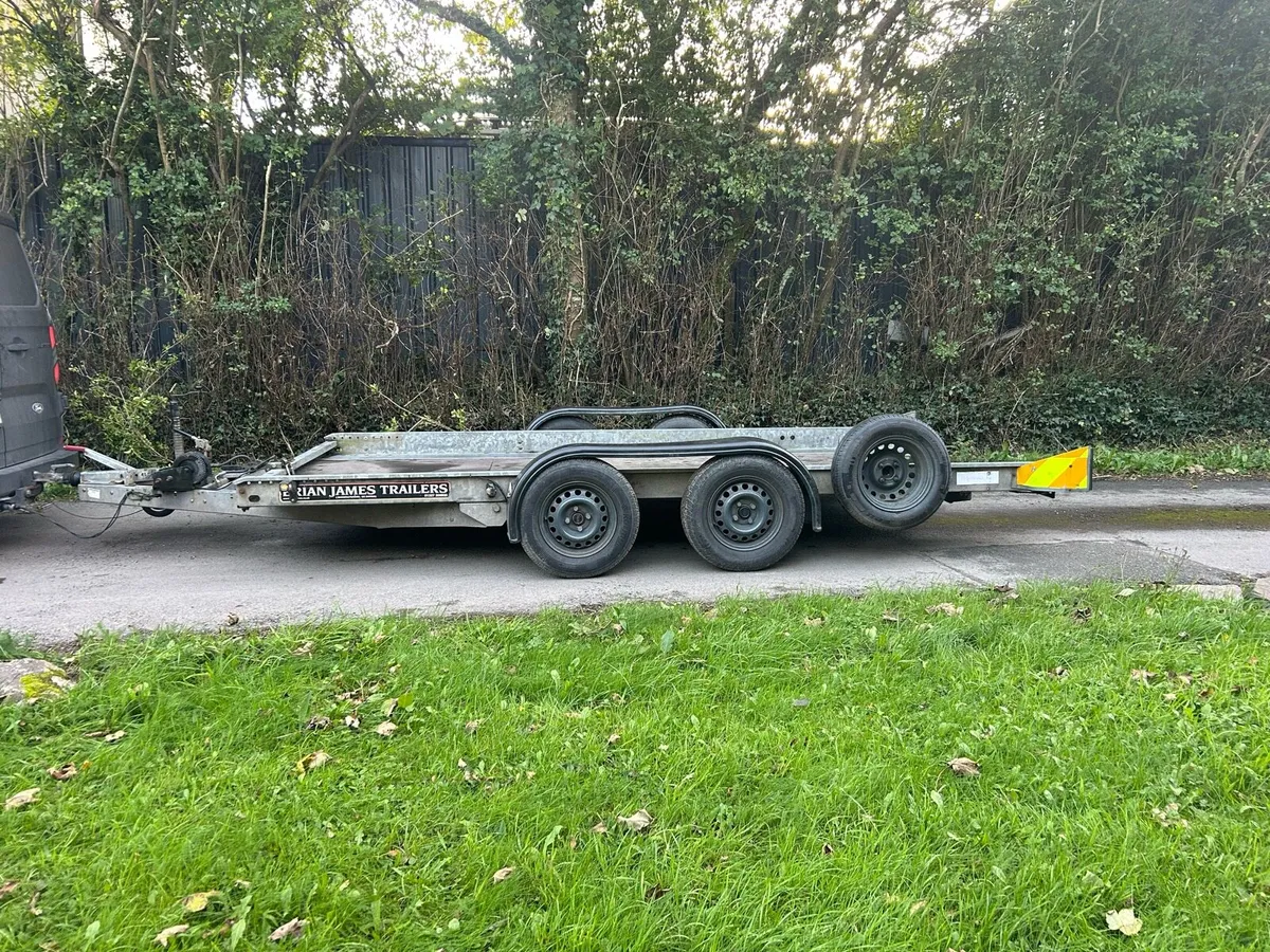 Brian Jams car transporter - Image 3