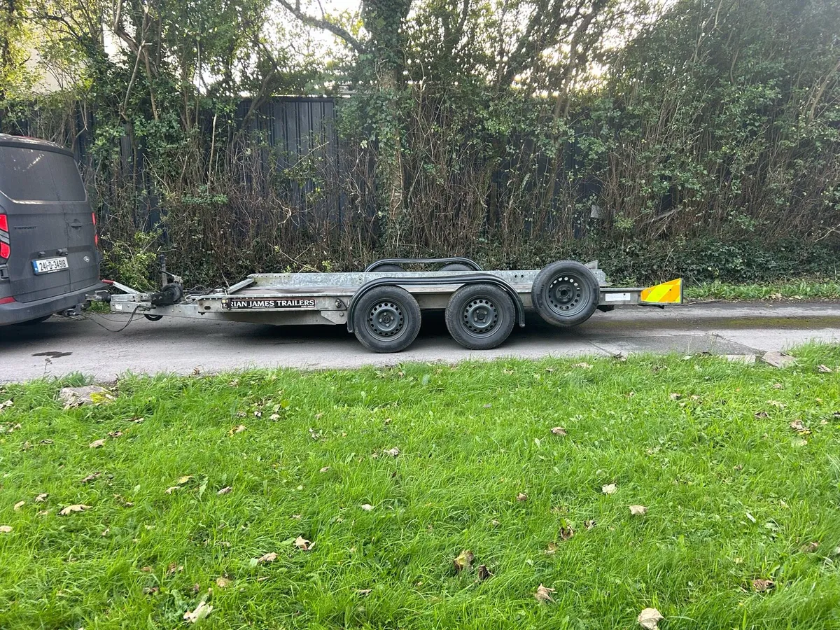 Brian Jams car transporter - Image 4