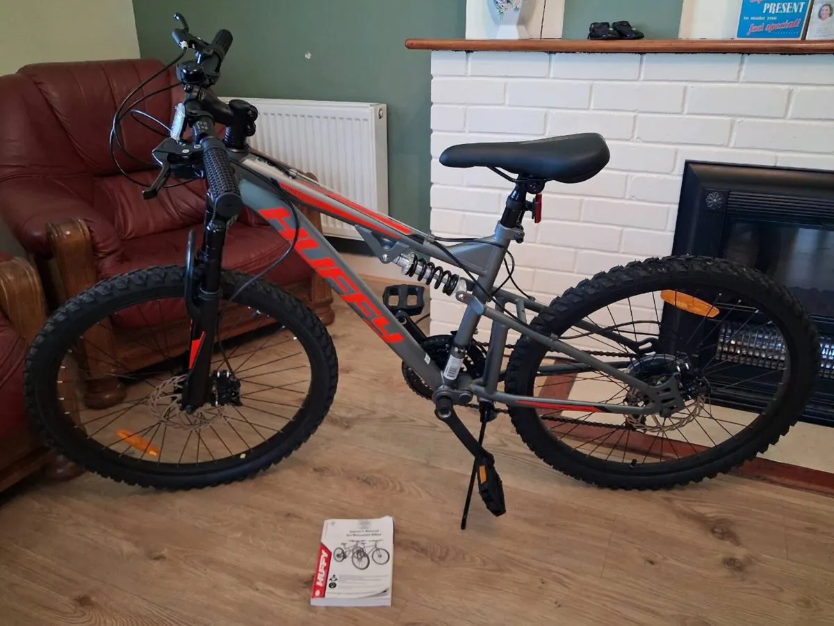 Mountain Bike - Image 1