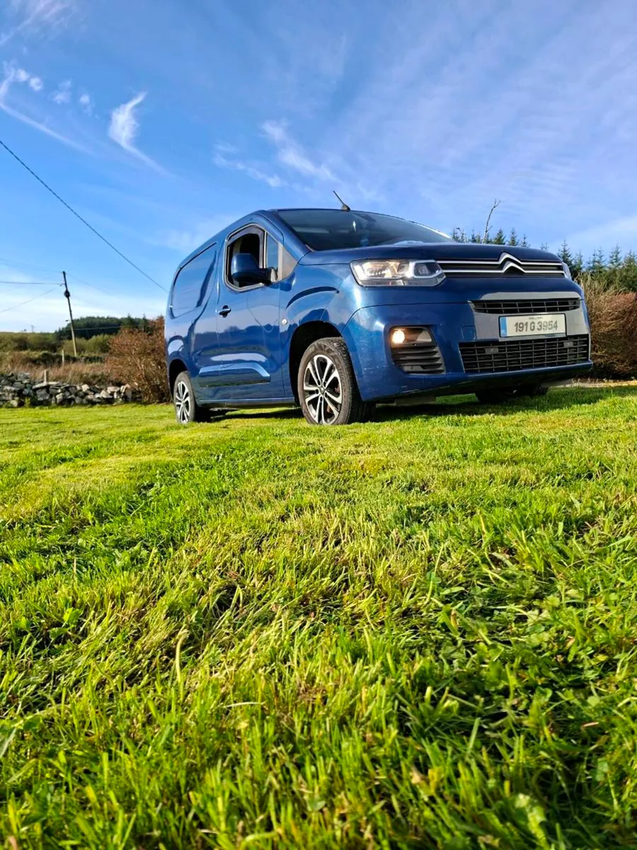 Citroën berlingo 191 - Image 1