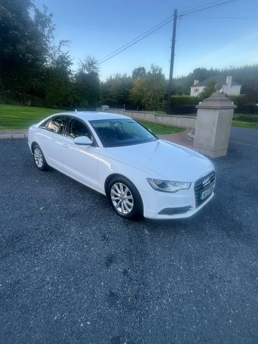 2014  Audi A6 2.0 TDI - Image 1