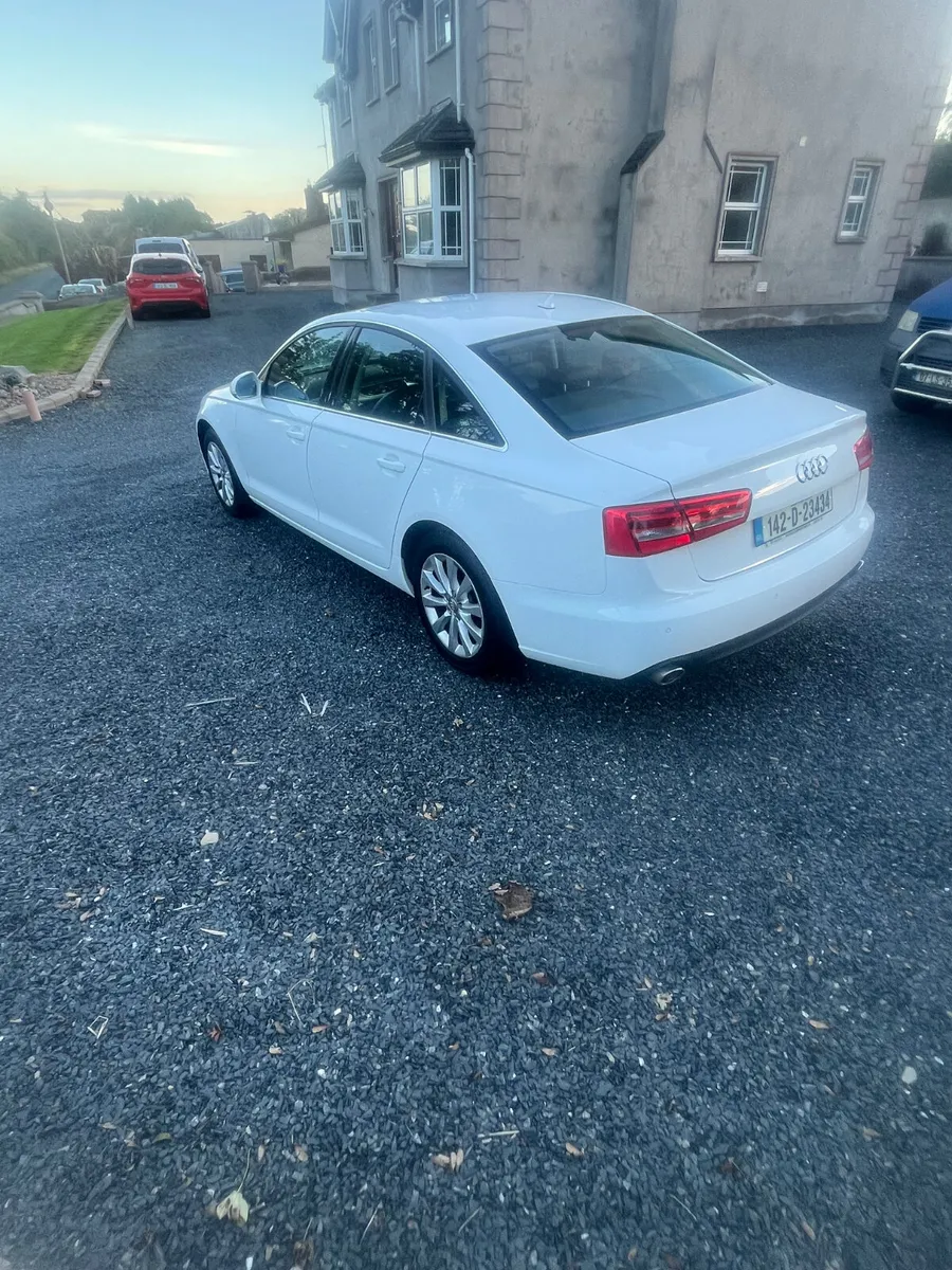 2014  Audi A6 2.0 TDI - Image 4