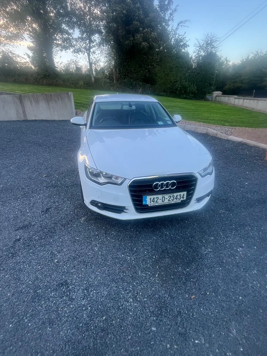 2014  Audi A6 2.0 TDI - Image 3