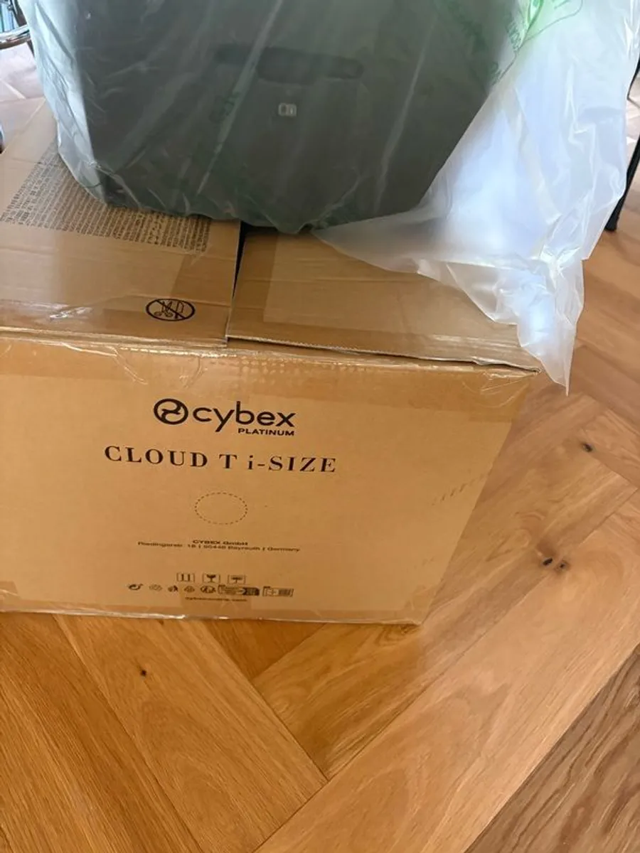 Cybex Cloud T i -size - Image 1